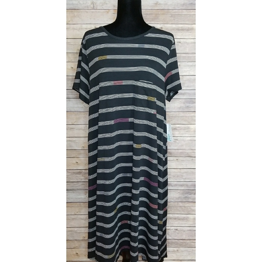 LuLaRoe 2XL Carly NWT